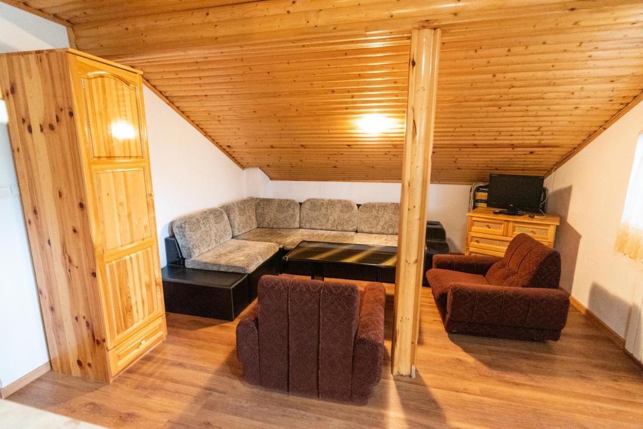 Orlino Holiday Park Sŭrnitsa Exteriör bild