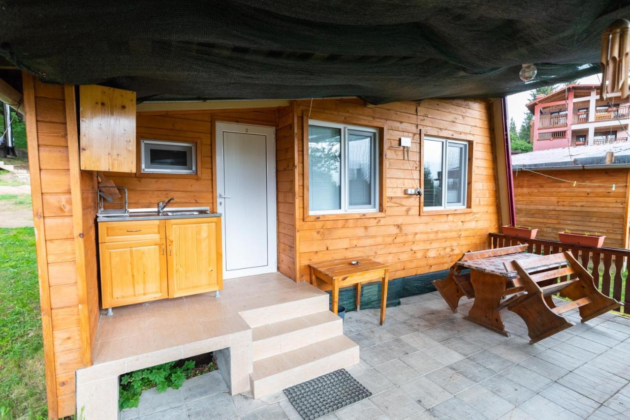 Orlino Holiday Park Sŭrnitsa Exteriör bild