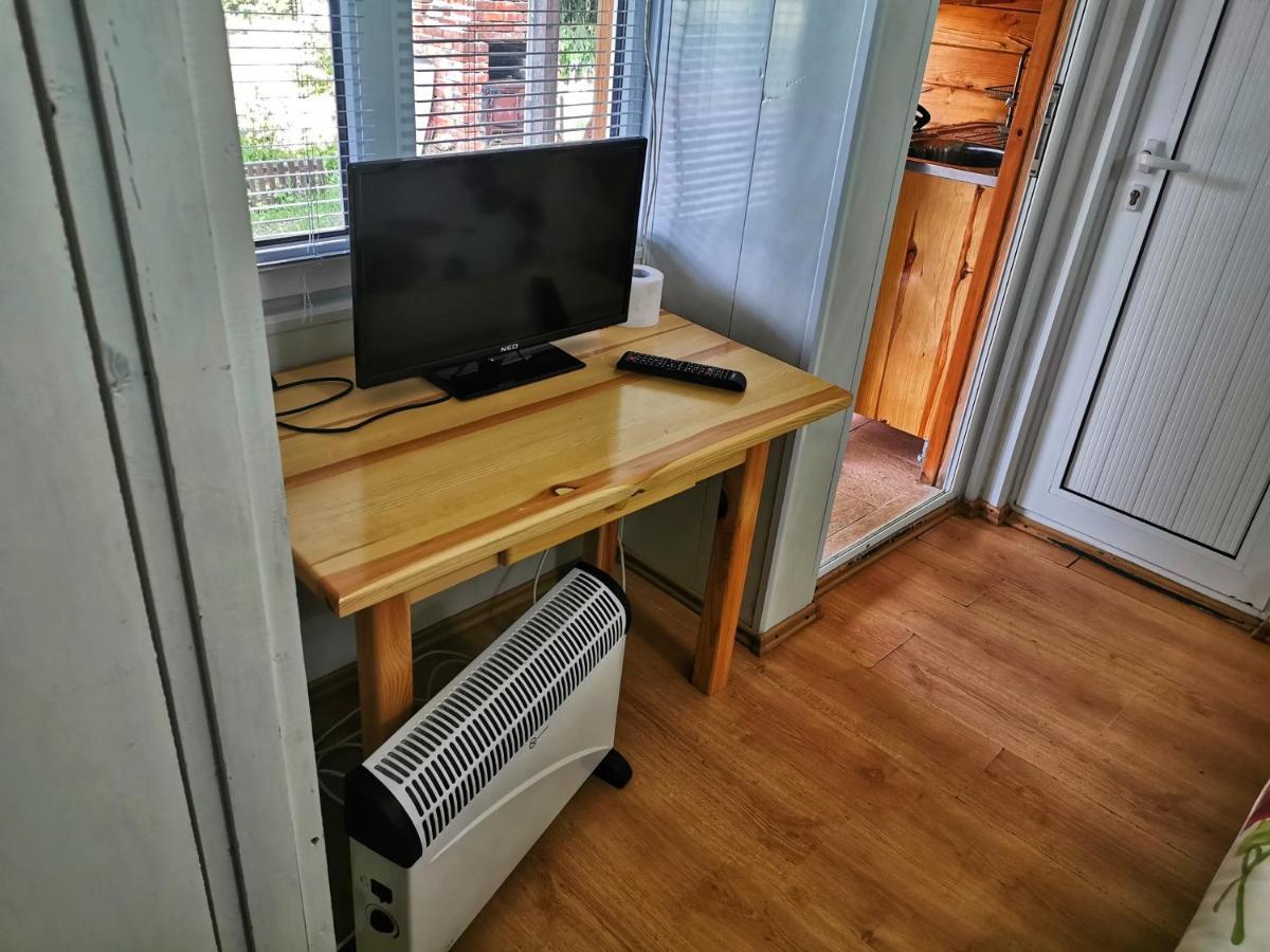 Orlino Holiday Park Sŭrnitsa Exteriör bild