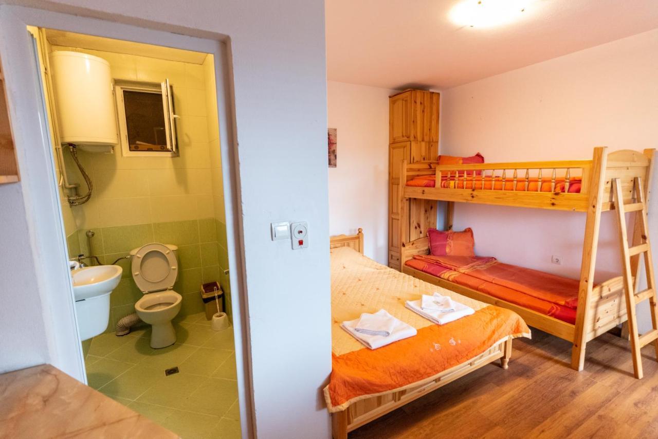 Orlino Holiday Park Sŭrnitsa Exteriör bild