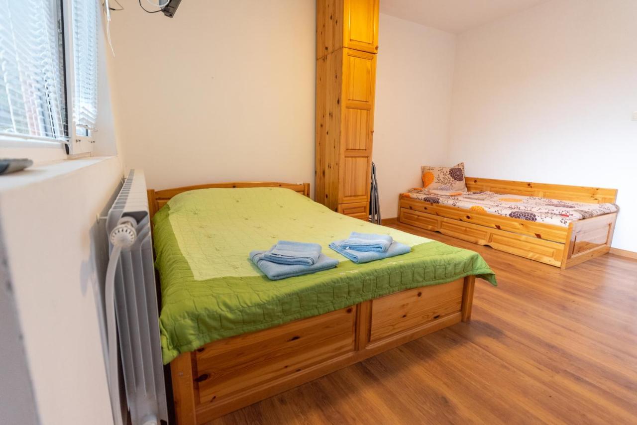 Orlino Holiday Park Sŭrnitsa Exteriör bild