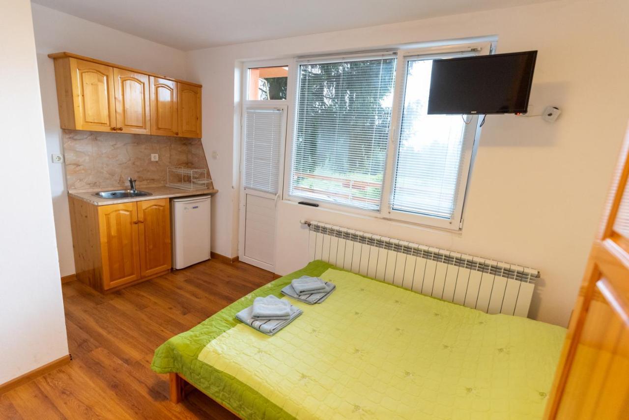 Orlino Holiday Park Sŭrnitsa Exteriör bild