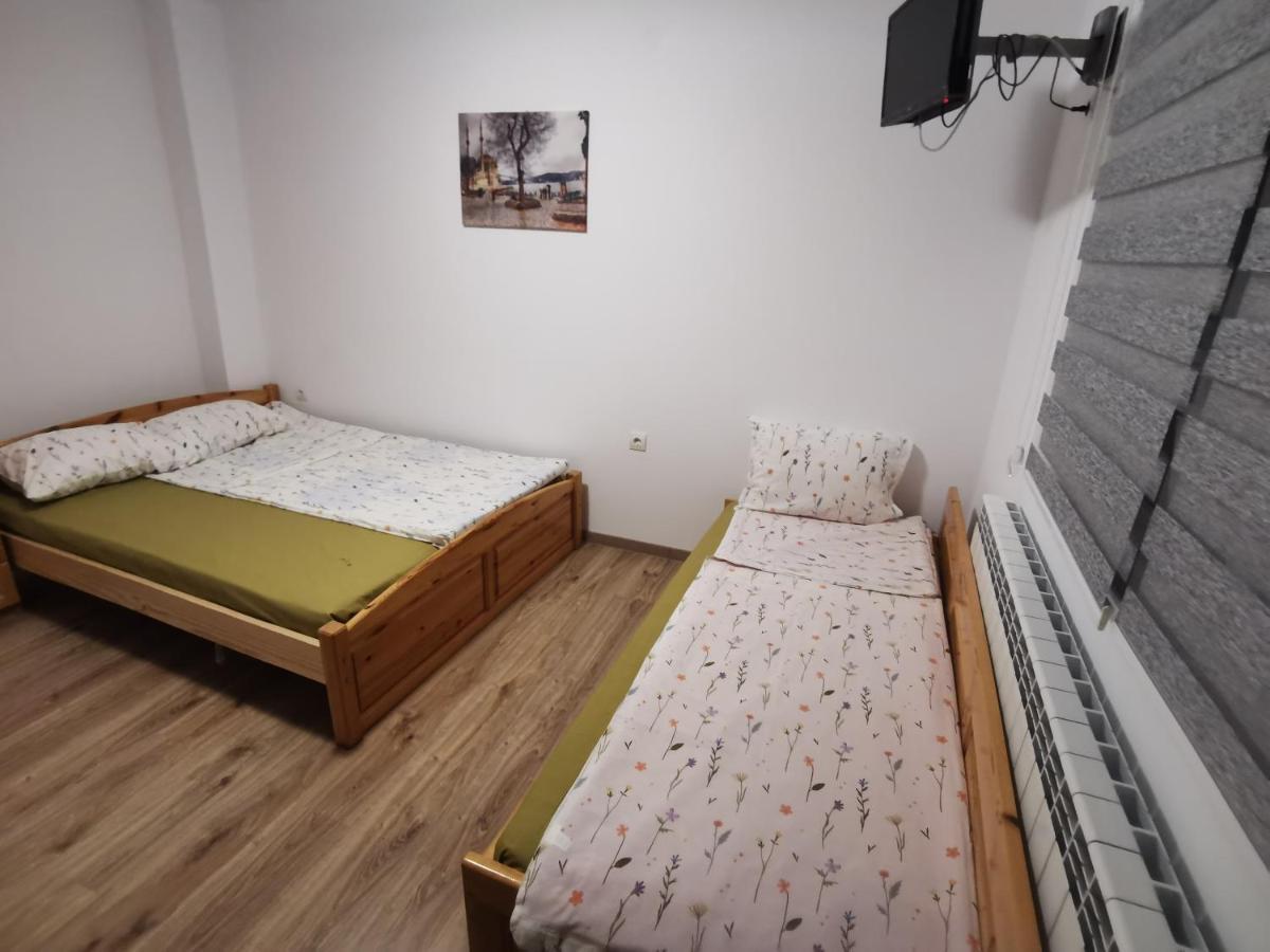 Orlino Holiday Park Sŭrnitsa Exteriör bild
