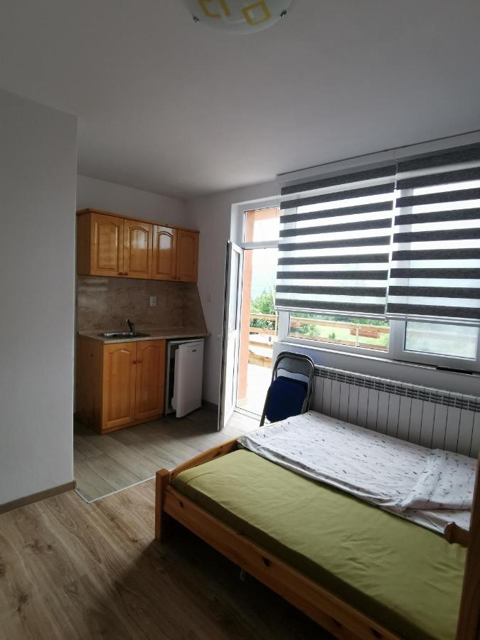 Orlino Holiday Park Sŭrnitsa Exteriör bild