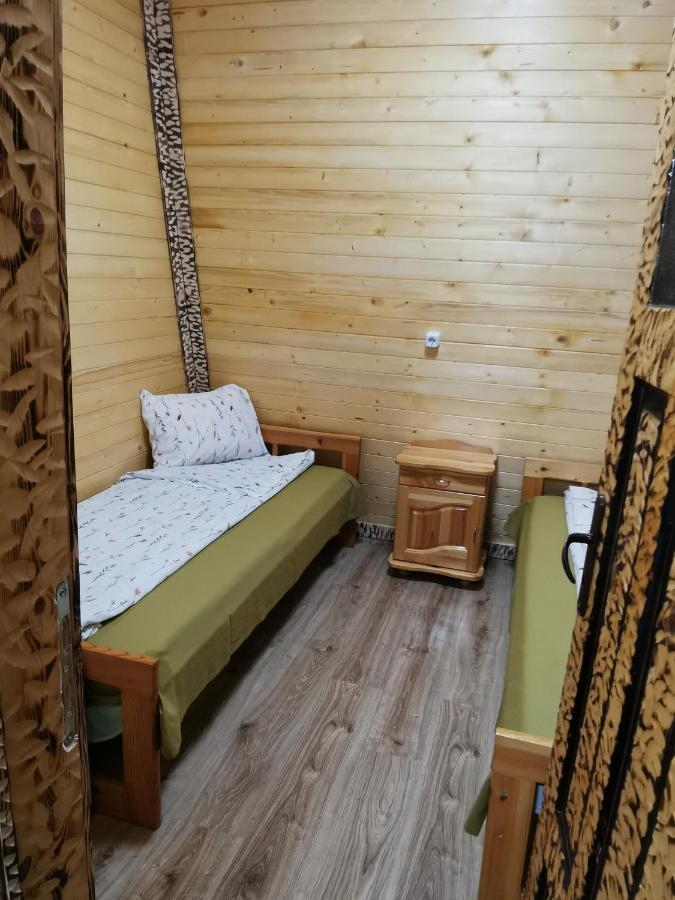 Orlino Holiday Park Sŭrnitsa Exteriör bild