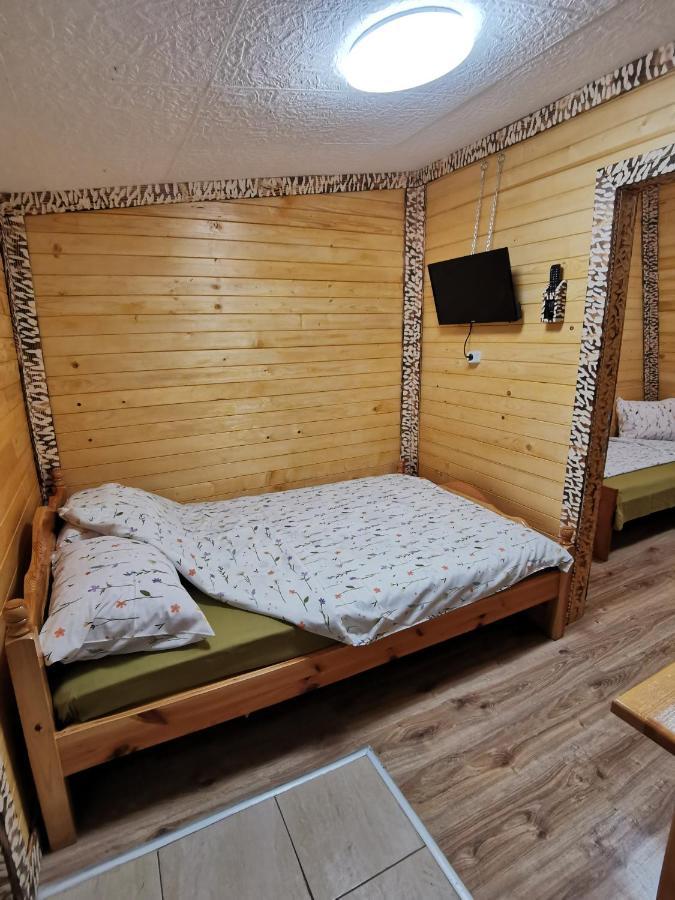 Orlino Holiday Park Sŭrnitsa Exteriör bild