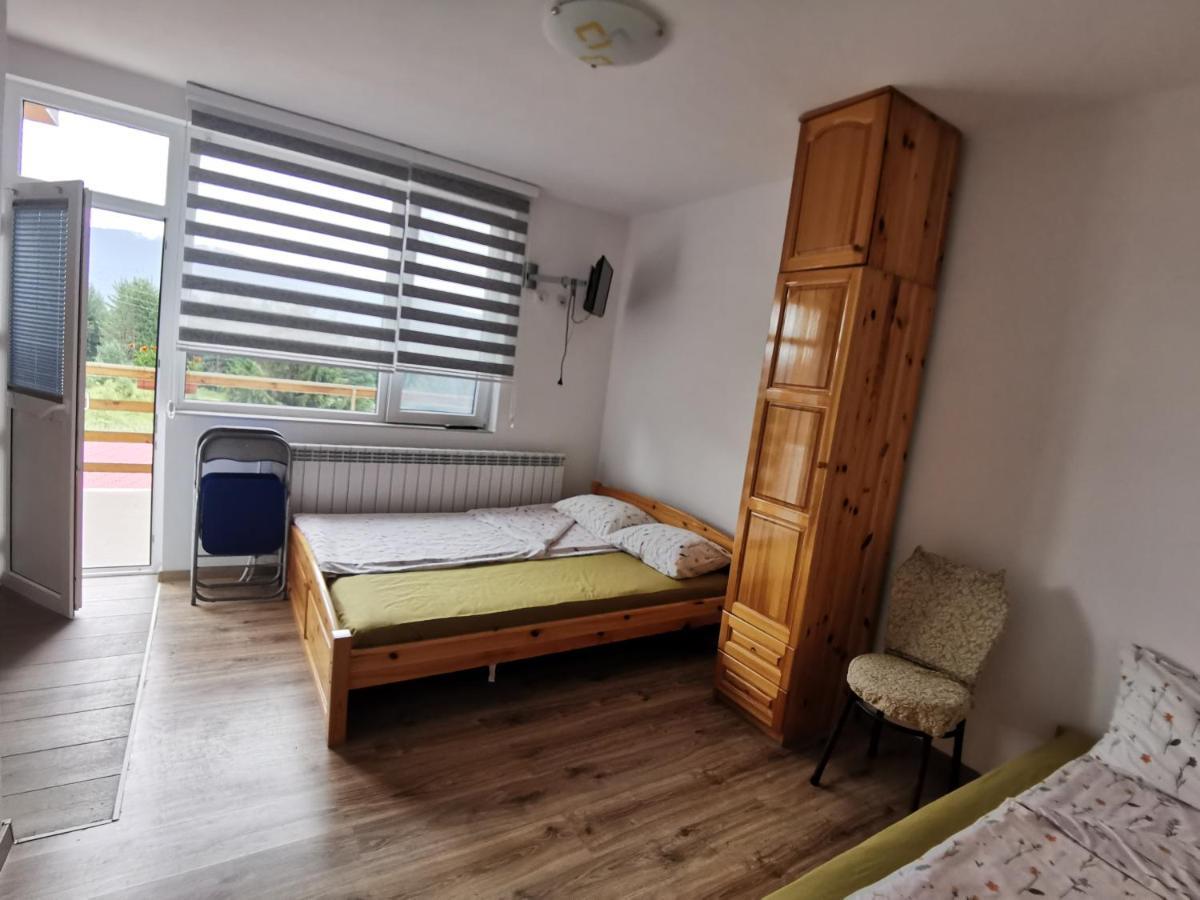Orlino Holiday Park Sŭrnitsa Exteriör bild