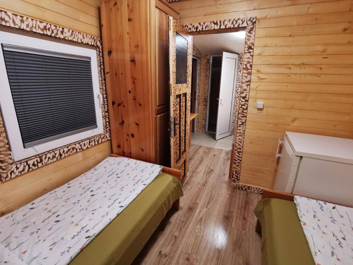 Orlino Holiday Park Sŭrnitsa Exteriör bild